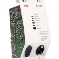 AM895F(4)	3BDH000044R1 前面板