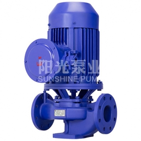 YG型立式防爆油泵