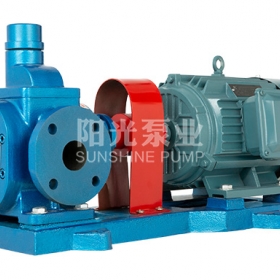 YCB型圓弧齒輪泵