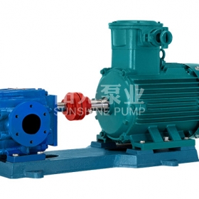 ZYB型渣油泵