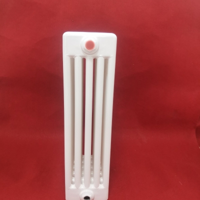 鋼制五柱散熱器鋼五暖氣片集體供暖設(shè)備