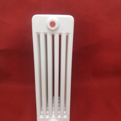 六柱鋼制暖氣片北方客廳臥室供暖片