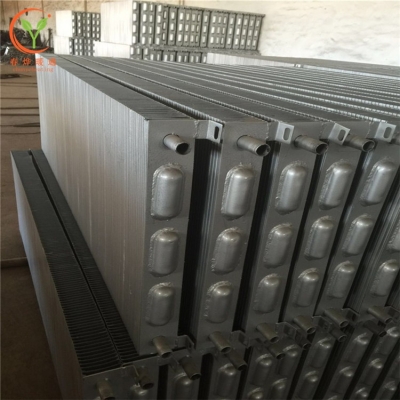 鋼制串片散熱器新型采暖片