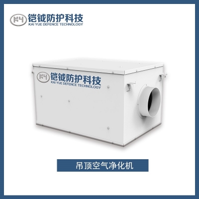 吊頂式空氣凈化器