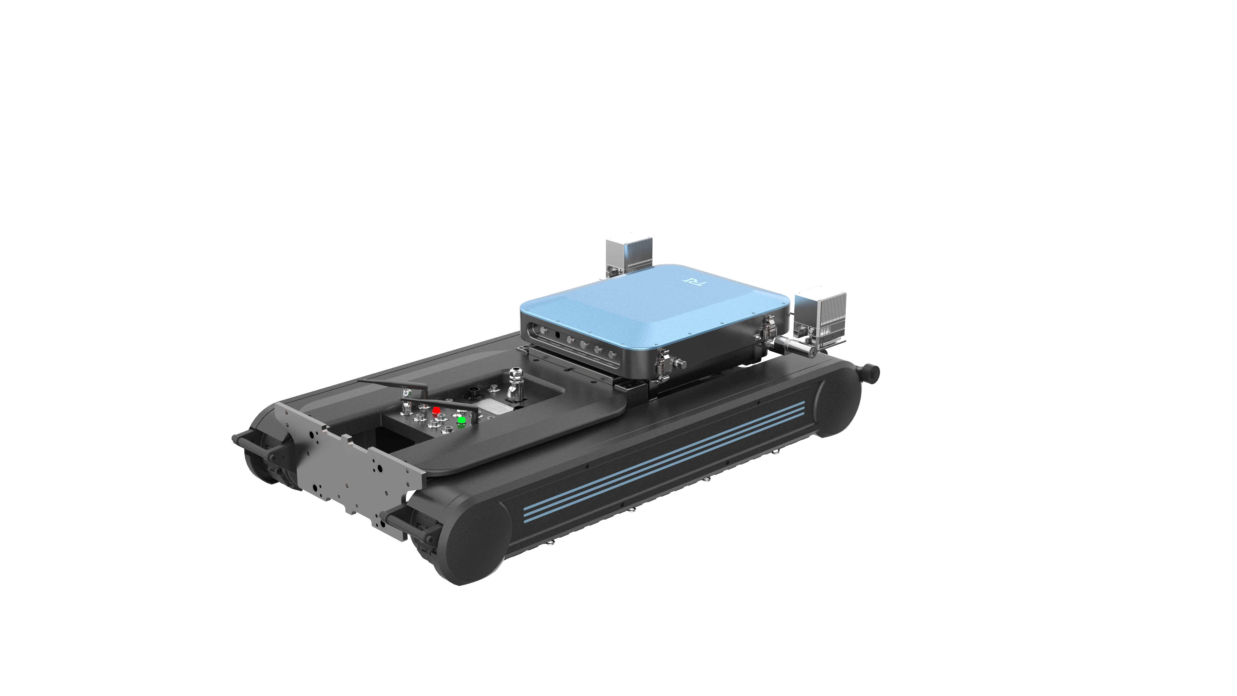 風(fēng)電塔筒清洗檢測(cè)機(jī)器人