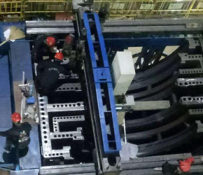 電力系統(tǒng)高溫高壓閥門(mén)檢修及高精度移動(dòng)加工工程