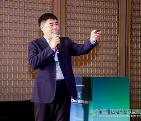 科宏泵業(yè)李垂?jié)褐袊?guó)碳化硅陶瓷泵發(fā)展趨勢(shì)