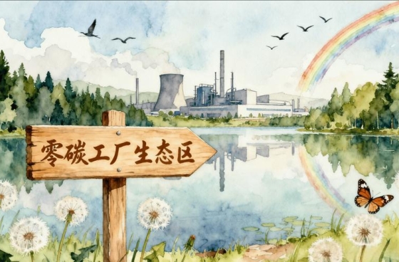 政策解讀：如何打造零碳工廠？