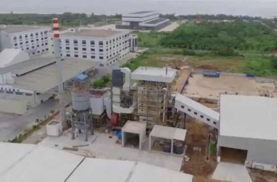 「企業(yè)」年供熱30萬(wàn)噸蒸汽！洋浦新奧生物質(zhì)能供熱二期項(xiàng)目投產(chǎn)