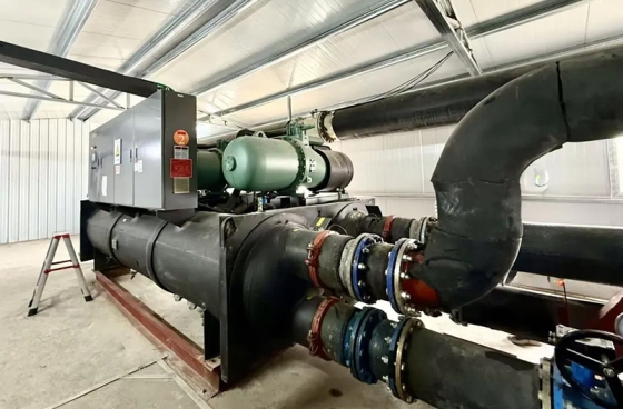 “取煤變?nèi)帷保〗K首個(gè)礦井水地?zé)峁┡?xiàng)目探訪(fǎng)