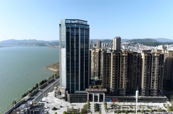 十堰市鄖陽(yáng)區(qū)首個(gè)地?zé)崮茼?xiàng)目運(yùn)行！